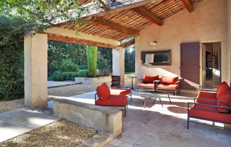 Le Mas Paradou, Maison 10 personnes à Paradou - Photo 3