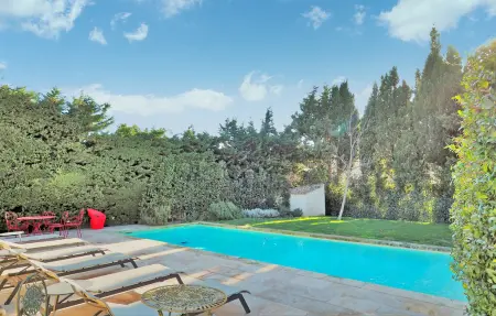 Le Mas Paradou, Maison 10 personnes à Paradou - Photo 4