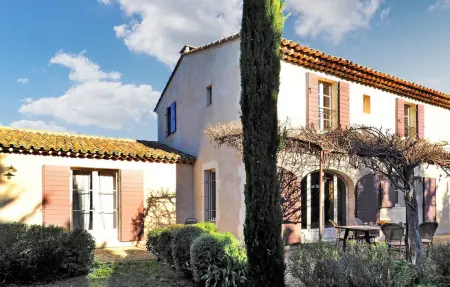 Le Mas Paradou, Maison 10 personnes à Paradou - Photo 5