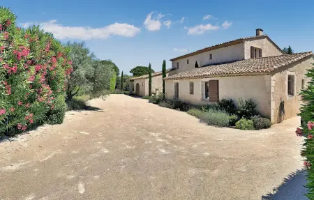 Le Mas Paradou, Maison 10 personnes à Paradou - Photo 6