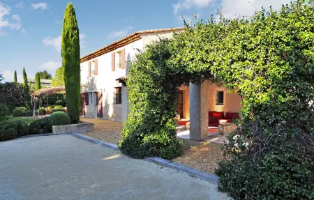 Le Mas Paradou, Maison 10 personnes à Paradou - Photo 7