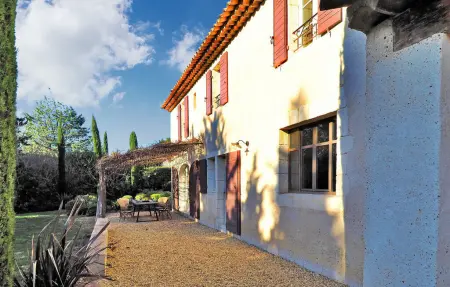 Le Mas Paradou, Maison 10 personnes à Paradou - Photo 8