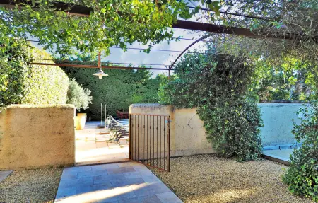 Le Mas Paradou, Maison 10 personnes à Paradou - Photo 10