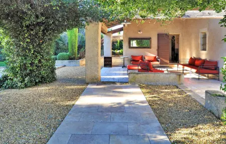 Le Mas Paradou, Maison 10 personnes à Paradou - Photo 11
