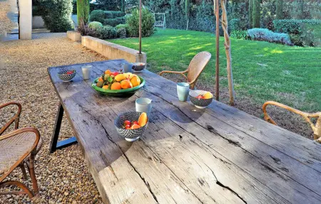 Le Mas Paradou, Maison 10 personnes à Paradou - Photo 12