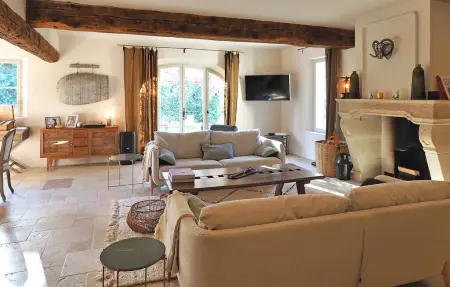 Le Mas Paradou, Maison 10 personnes à Paradou - Photo 13