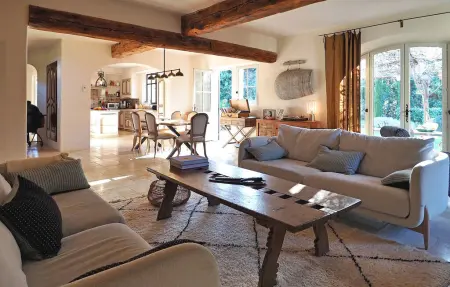 Le Mas Paradou, Maison 10 personnes à Paradou - Photo 14