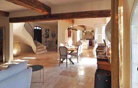 Le Mas Paradou, Maison 10 personnes à Paradou - Photo 15
