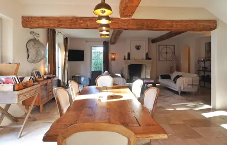 Le Mas Paradou, Maison 10 personnes à Paradou - Photo 16