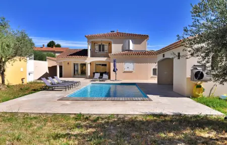 La Villa De Gadagne, Maison 6 personnes à Châteauneuf De Gadagne - Photo 1