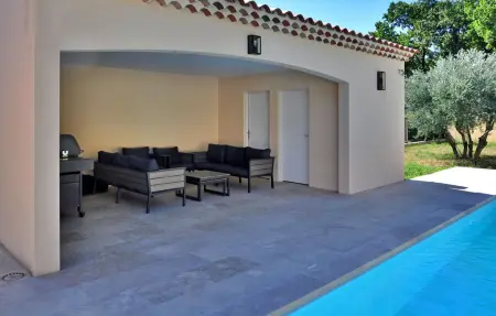 La Villa De Gadagne, Maison 6 personnes à Châteauneuf De Gadagne - Photo 3