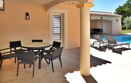 La Villa De Gadagne, Maison 6 personnes à Châteauneuf De Gadagne - Photo 6