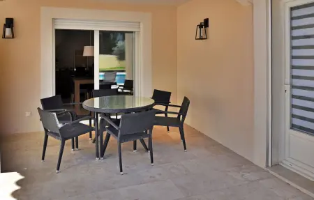La Villa De Gadagne, Maison 6 personnes à Châteauneuf De Gadagne - Photo 7