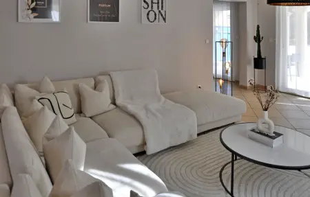 La Villa De Gadagne, Maison 6 personnes à Châteauneuf De Gadagne - Photo 8