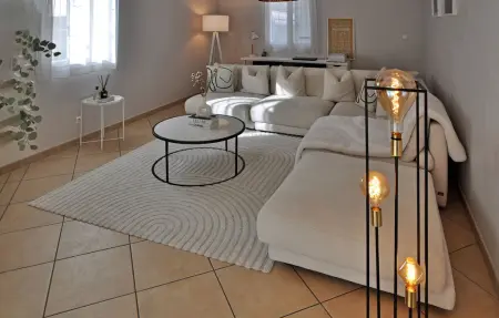 La Villa De Gadagne, Maison 6 personnes à Châteauneuf De Gadagne - Photo 9