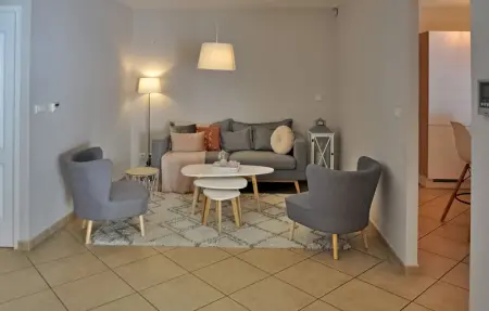La Villa De Gadagne, Maison 6 personnes à Châteauneuf De Gadagne - Photo 11