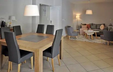 La Villa De Gadagne, Maison 6 personnes à Châteauneuf De Gadagne - Photo 13