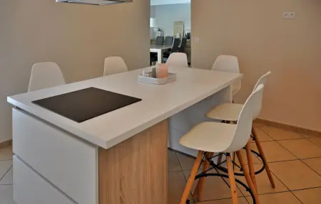 La Villa De Gadagne, Maison 6 personnes à Châteauneuf De Gadagne - Photo 15