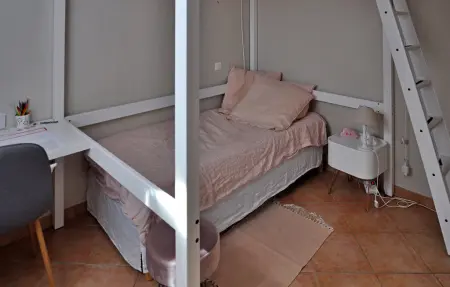 La Villa De Gadagne, Maison 6 personnes à Châteauneuf De Gadagne - Photo 18