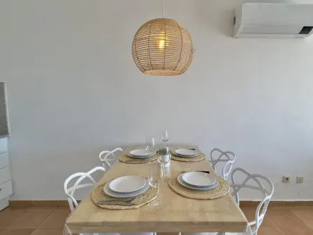 Bel appartement avec piscine, clim, WiFi et parking à 700m de la plage à Roses - Photo 6