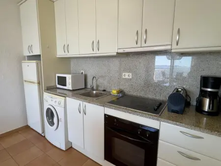 Bel appartement avec piscine, clim, WiFi et parking à 700m de la plage à Roses - Photo 8