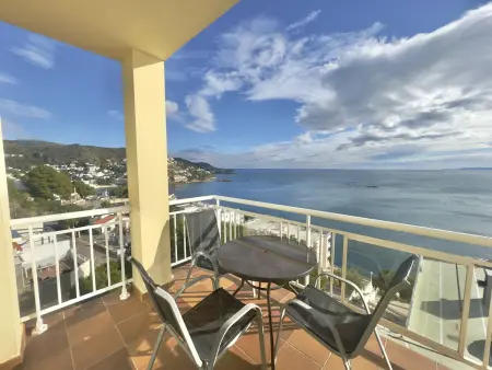 Bel appartement avec piscine, clim, WiFi et parking à 700m de la plage à Roses - Photo 10