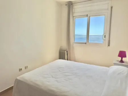 Bel appartement avec piscine, clim, WiFi et parking à 700m de la plage à Roses - Photo 13