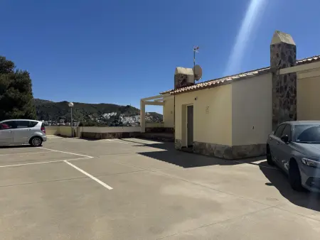 Bel appartement avec piscine, clim, WiFi et parking à 700m de la plage à Roses - Photo 17