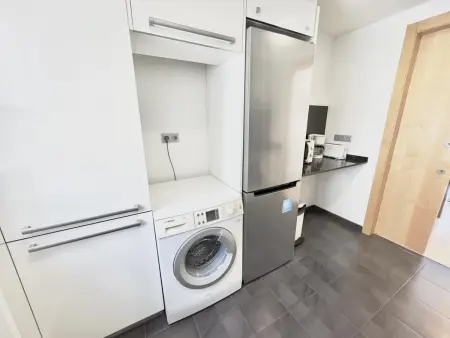 Spacieux Appartement à Roses, 650m de la Plage, Parking Privé et Terrasse - Photo 10