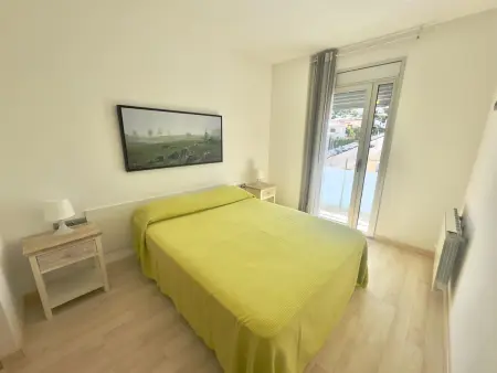 Spacieux Appartement à Roses, 650m de la Plage, Parking Privé et Terrasse - Photo 12