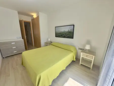 Spacieux Appartement à Roses, 650m de la Plage, Parking Privé et Terrasse - Photo 13
