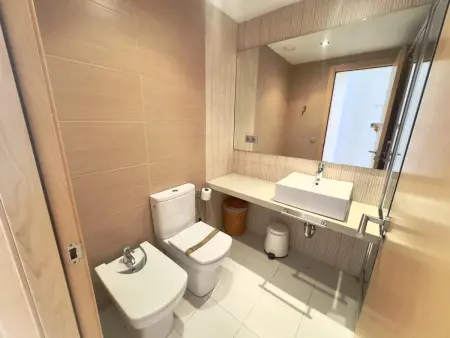Spacieux Appartement à Roses, 650m de la Plage, Parking Privé et Terrasse - Photo 16