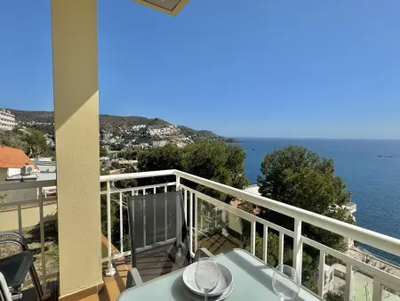 Appartement avec piscine et parking à 700m de la plage - Photo 1