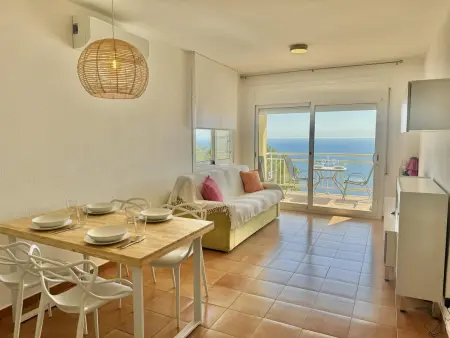 Appartement avec piscine et parking à 700m de la plage - Photo 6