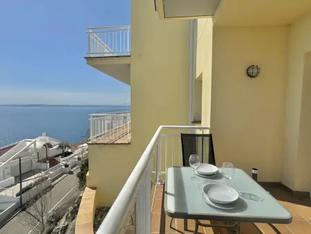 Appartement avec piscine et parking à 700m de la plage - Photo 14