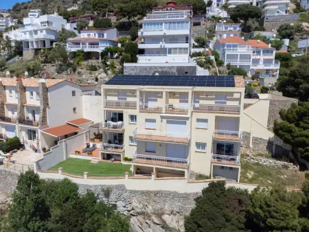 Appartement avec piscine et parking à 700m de la plage - Photo 19