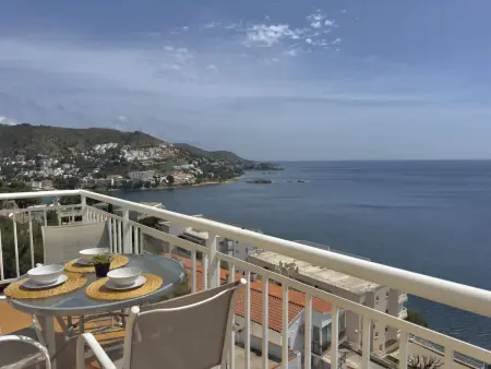 Bel appartement avec piscine, WiFi, clim et parking à 700m de la plage - Photo 3