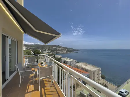 Bel appartement avec piscine, WiFi, clim et parking à 700m de la plage - Photo 7