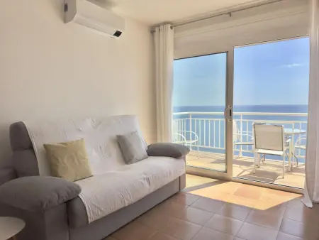 Bel appartement avec piscine, WiFi, clim et parking à 700m de la plage - Photo 9