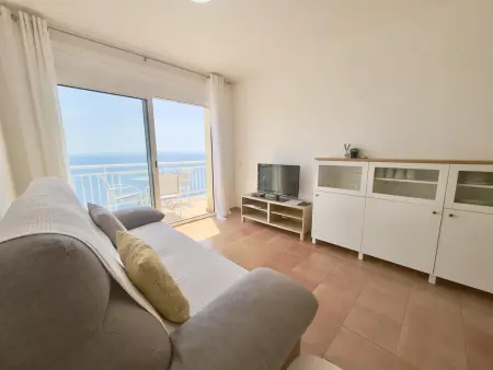 Bel appartement avec piscine, WiFi, clim et parking à 700m de la plage - Photo 10