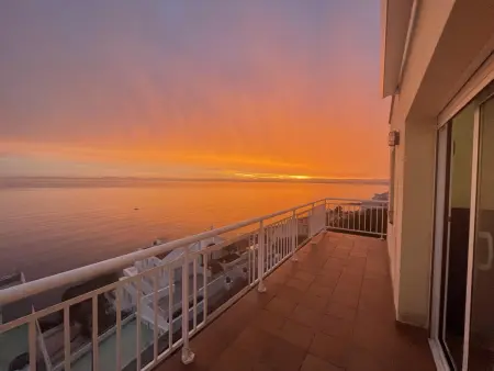 Bel appartement avec piscine, WiFi, clim et parking à 700m de la plage - Photo 18
