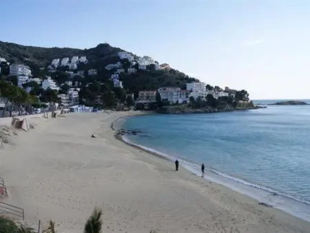 Bel appartement avec piscine, WiFi, clim et parking à 700m de la plage - Photo 21
