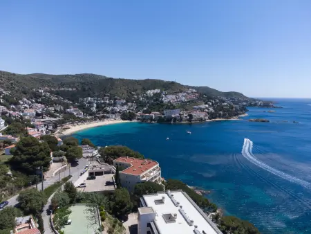 Bel appartement avec piscine, WiFi, clim et parking à 700m de la plage - Photo 22