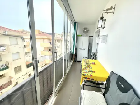 Appartement confortable à 400m de la plage avec parking et climatisation - Photo 1