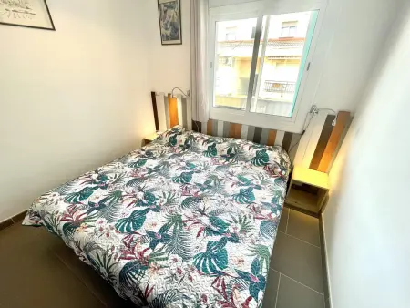 Appartement confortable à 400m de la plage avec parking et climatisation - Photo 9