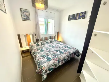 Appartement confortable à 400m de la plage avec parking et climatisation - Photo 10