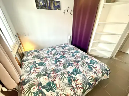 Appartement confortable à 400m de la plage avec parking et climatisation - Photo 12