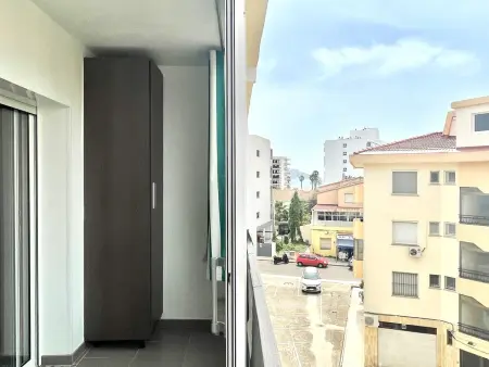 Appartement confortable à 400m de la plage avec parking et climatisation - Photo 16