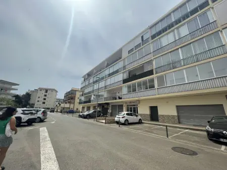 Appartement confortable à 400m de la plage avec parking et climatisation - Photo 18