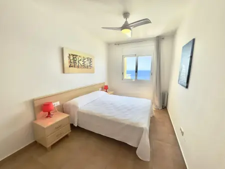 Bel appartement avec piscine, climatisation et parking à 700m de la plage de Roses - Photo 10
